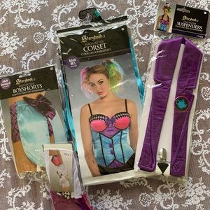 Mad Hatter Halloween Costume Women’s 8-12